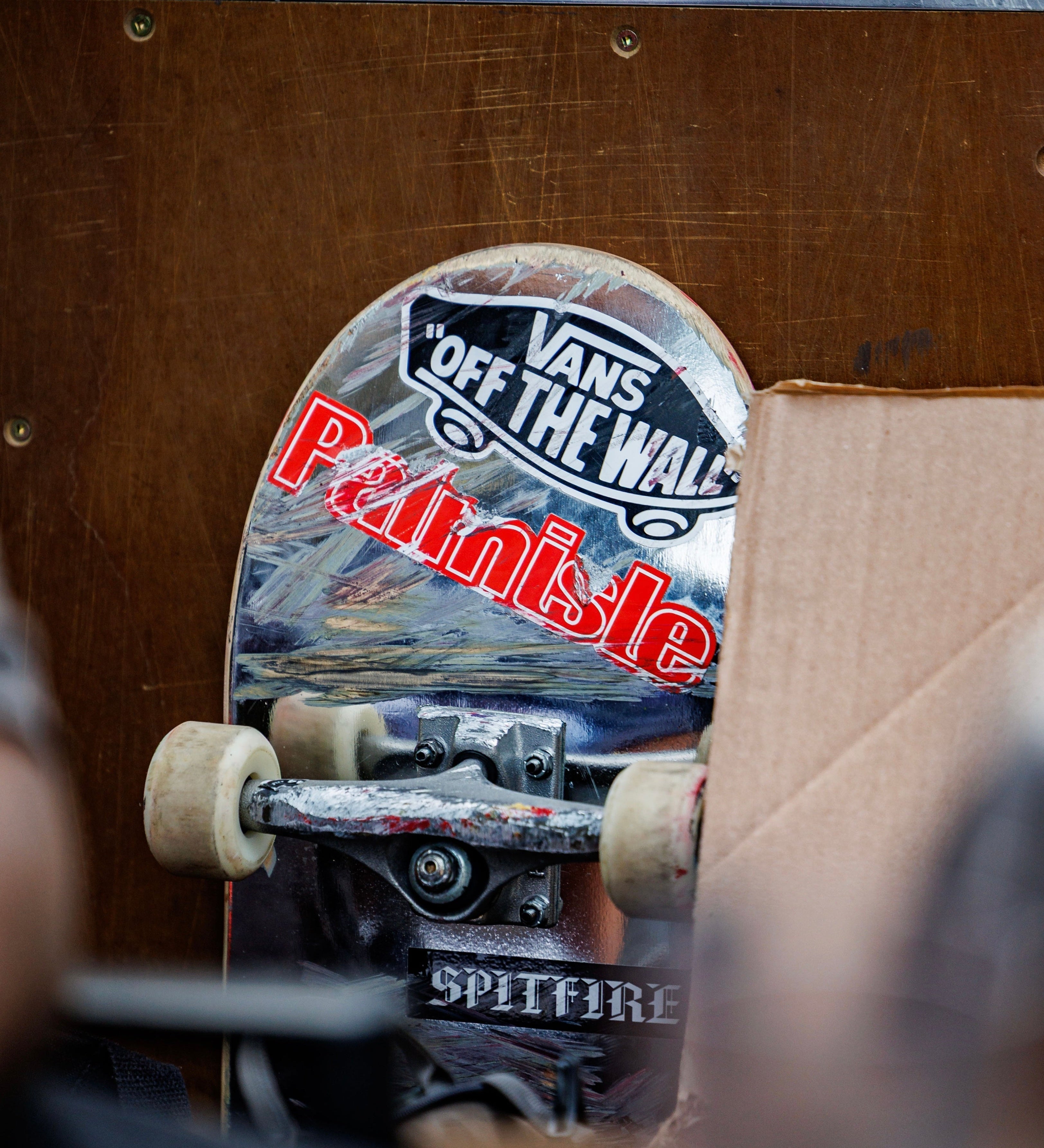 Palm Isle Skate Shop Home Brand