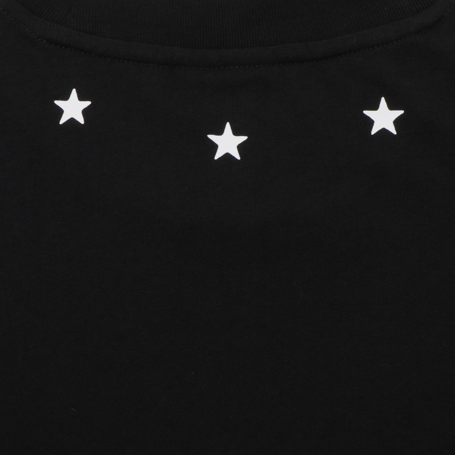 Seafood Staff Tee - Black