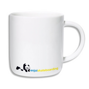 Good Morning Mug - White