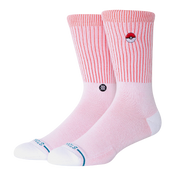 "Pokémon" Poké Ball Crew Socks - Red