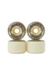 Formula Four T-Funk Raw 97D Radial Full - Natural