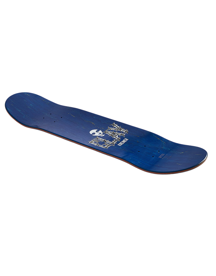 Planche Kreiner Barb EX7 - Rouge