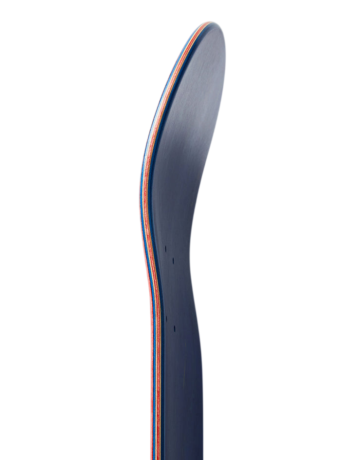 Planche Kreiner Barb EX7 - Rouge