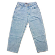 Wavy Jeans - Light Blue