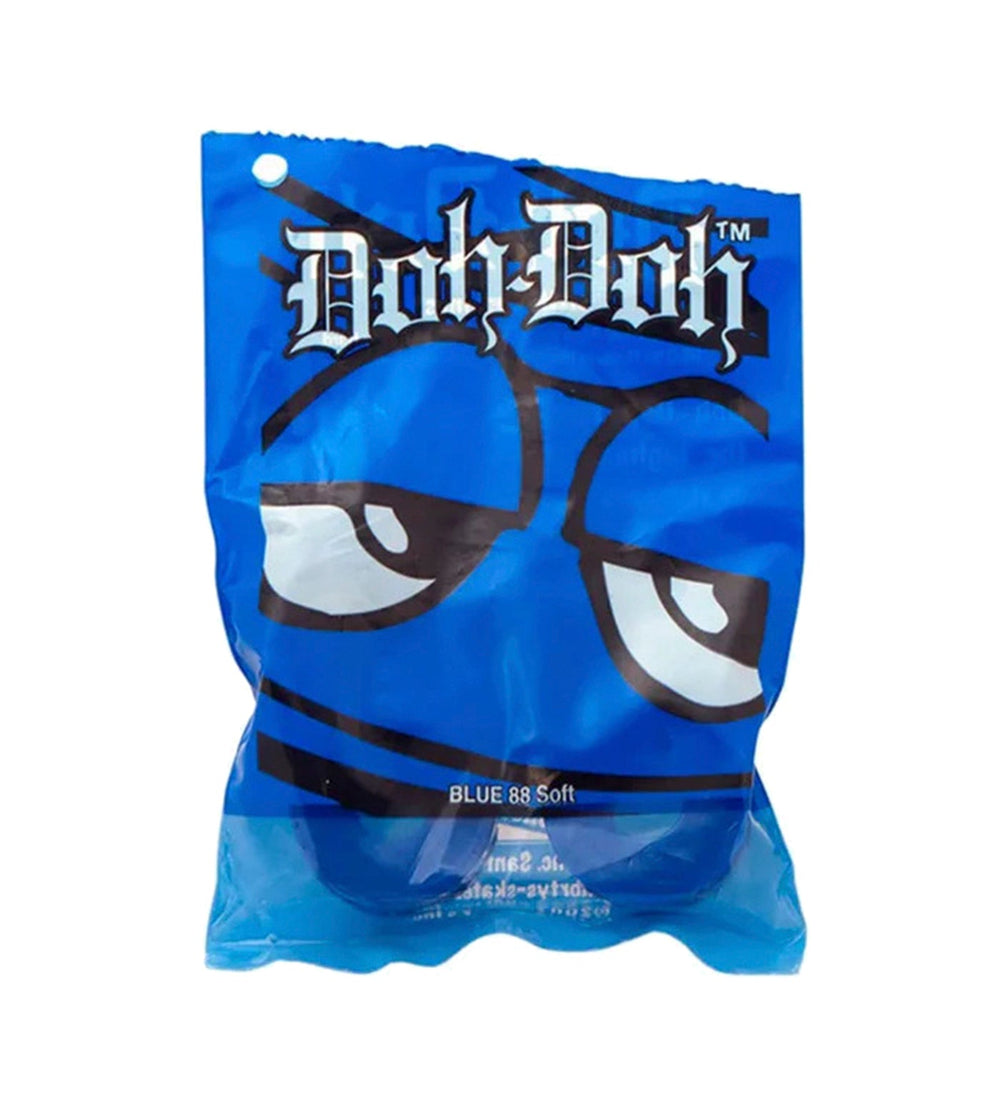 Doh-Doh's Bushings - Blue 88A (Soft)