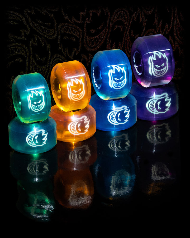 Sapphires 90D Radial - Green