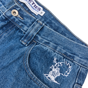 90s Jeans - Blue