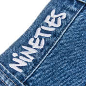 90s Jeans - Blue