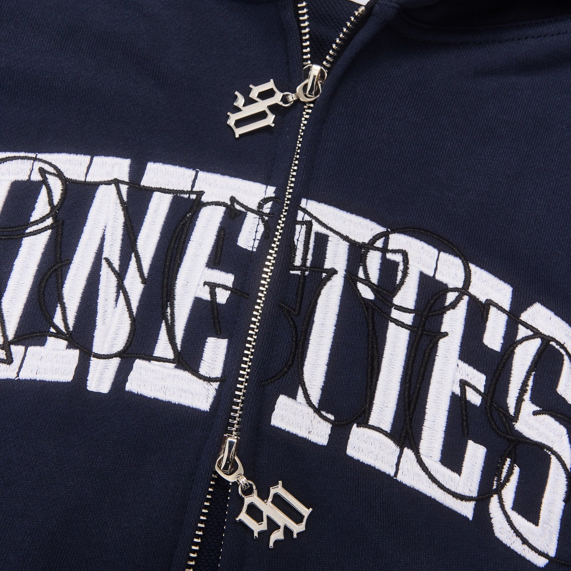 Layers Hoodie - Navy