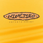 Grind Tee - Yellow