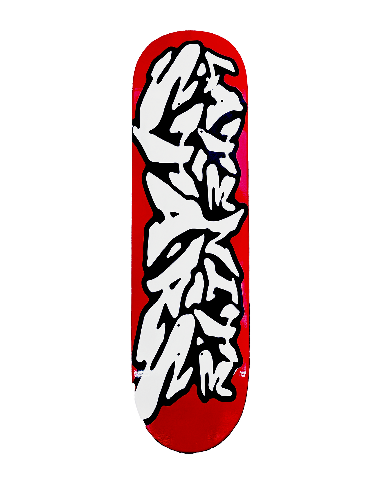 Red Dip Planche