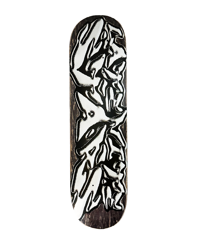Planche Liquid Metal (Empattement Court)