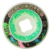 Saucers White Roues 99A - 57mm