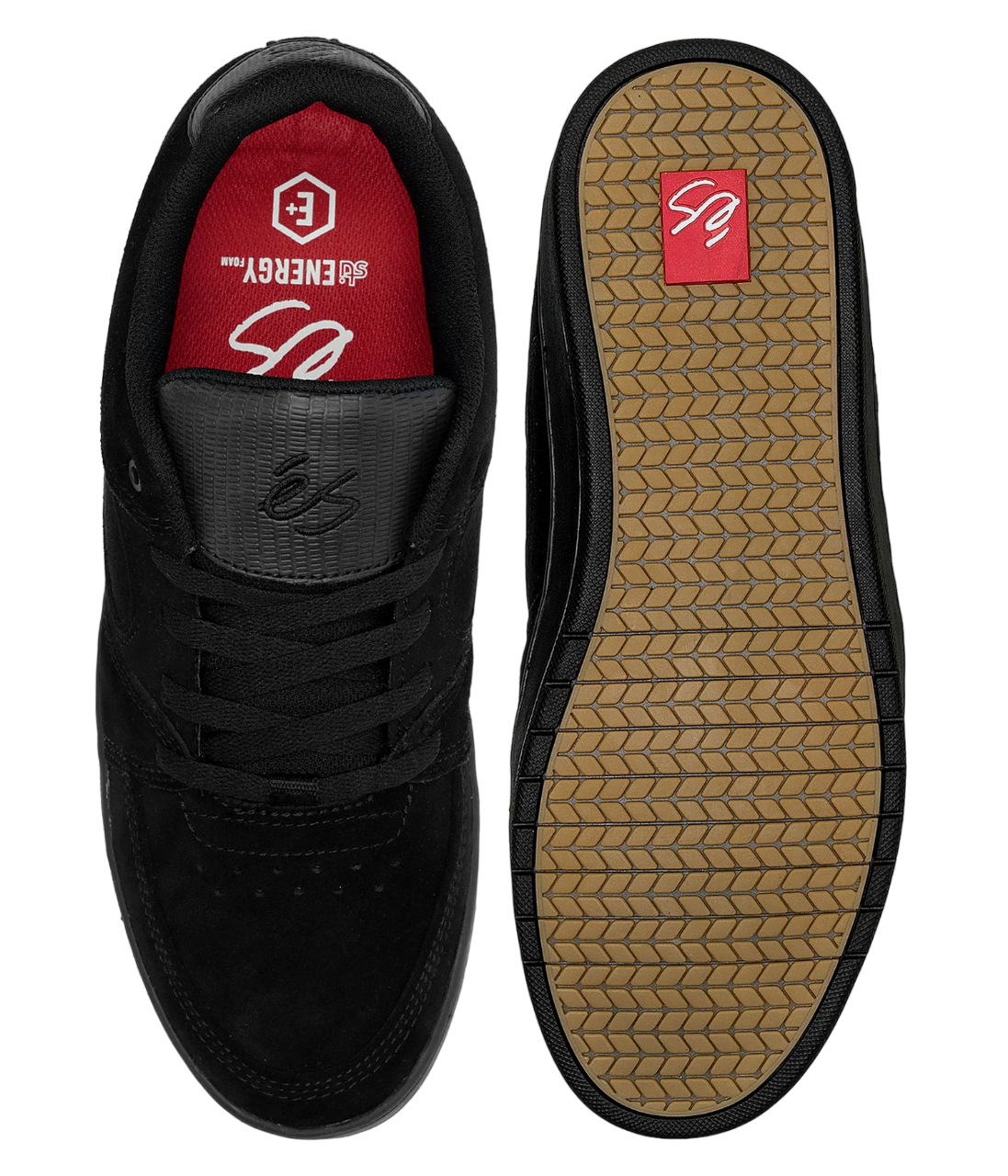 Accel Slim - Black/Black/Black