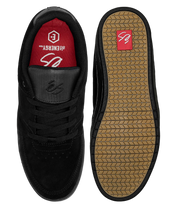 Accel Slim - Black/Black/Black