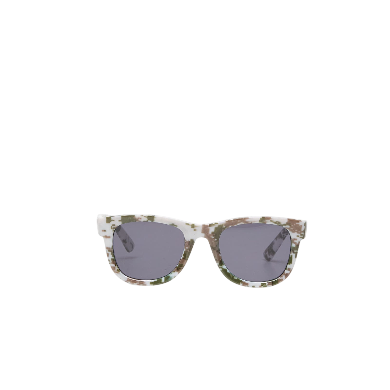 Spicoli Sunglasses - Neutral Olive