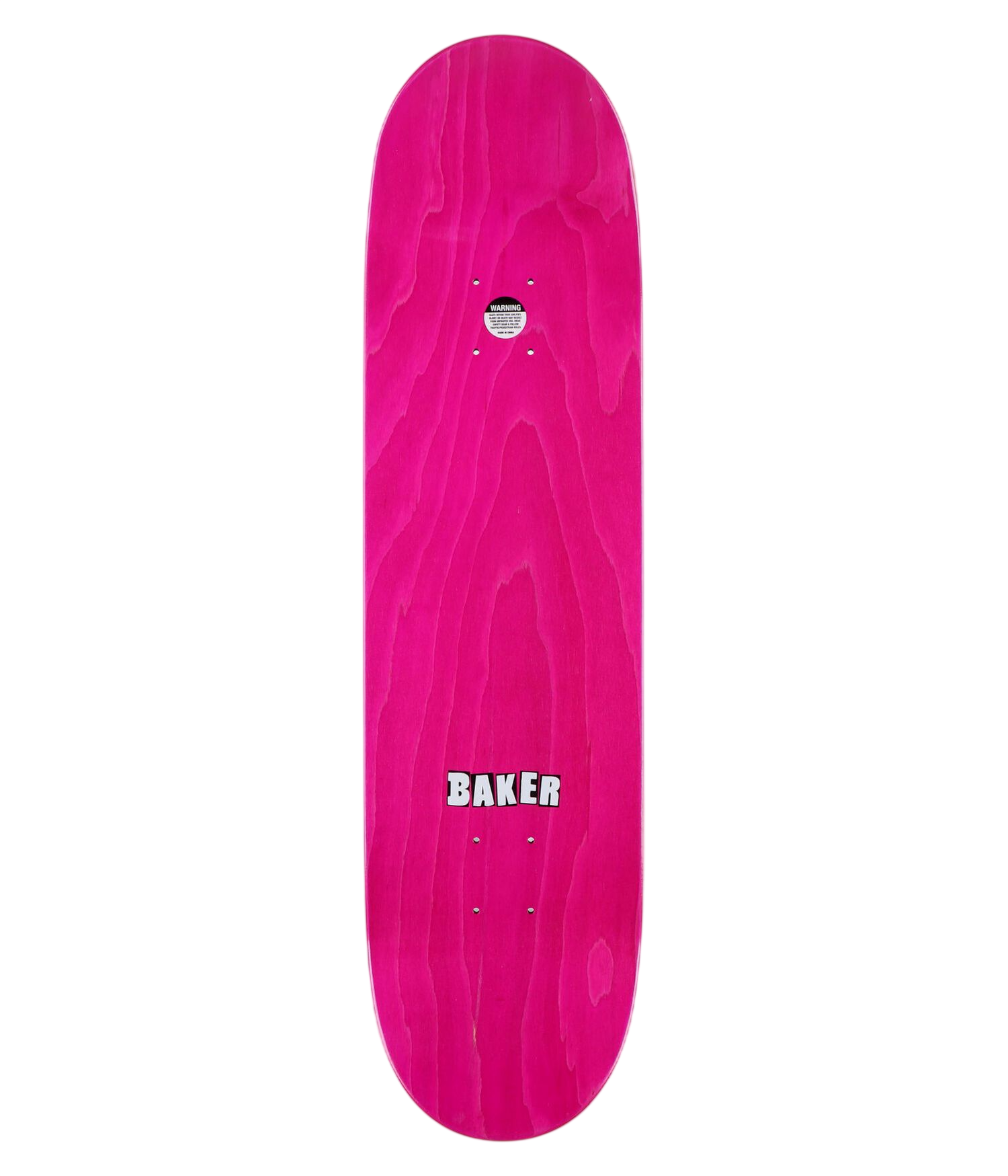 Brand Logo Deck - Green