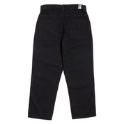 Skate Check-5 Pantalon Large en Denim - Denim Noir