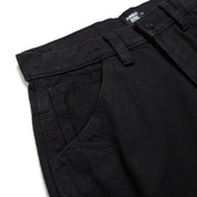 Skate Check-5 Pantalon Large en Denim - Denim Noir