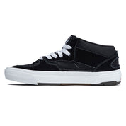 Skate Half Cab Wafflecup - Black/White
