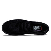 Skate Loafer Velvet - Black
