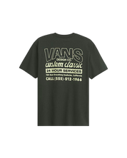 Shop Front SS T-shirt - Varech séché