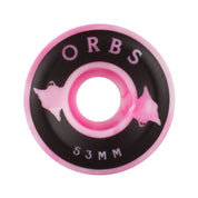 Roues Specters 99A - Tourbillons Rose/Blanc