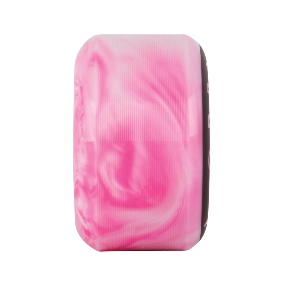 Roues Specters 99A - Tourbillons Rose/Blanc