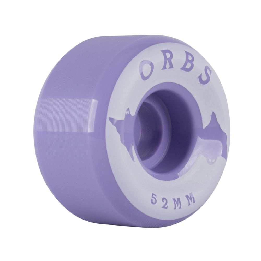 Roues Specters Solids 99A - Lavande