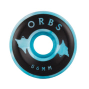 Roues Specters 99A - Tourbillons Bleu/Blanc