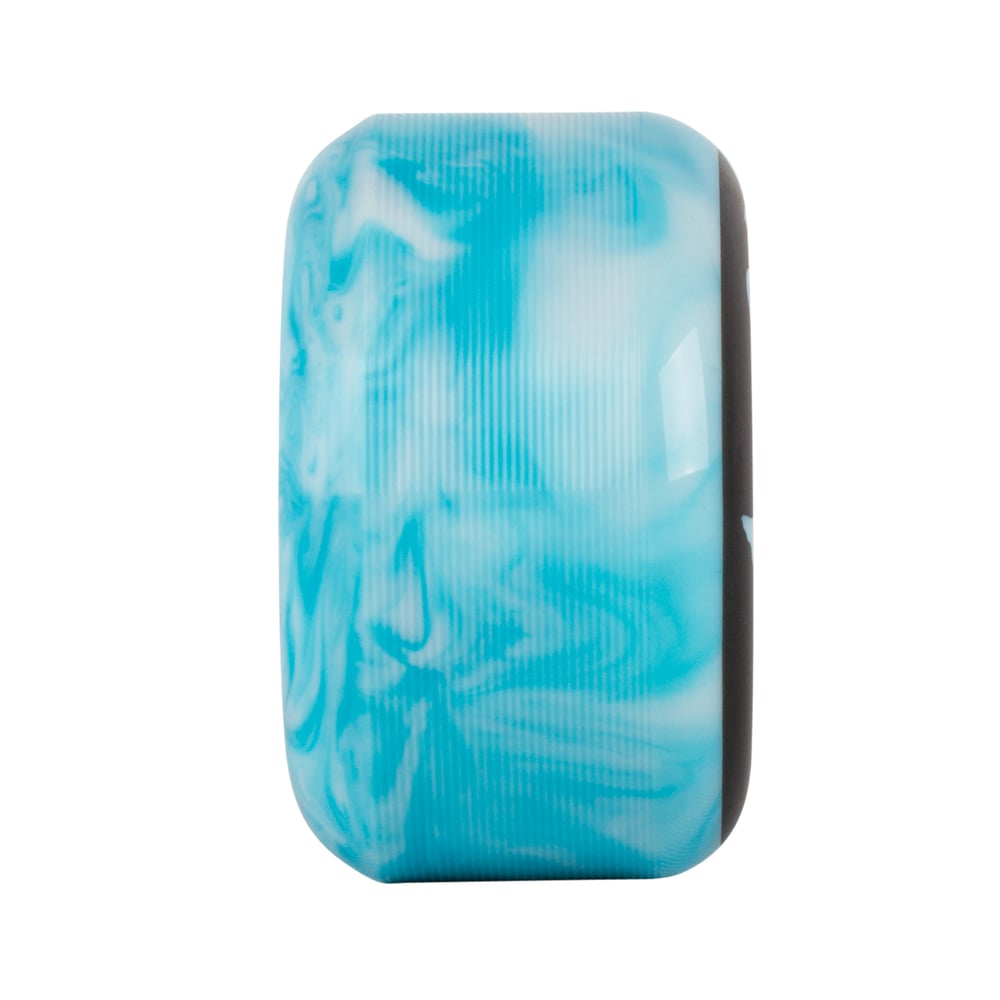 Roues Specters 99A - Tourbillons Bleu/Blanc