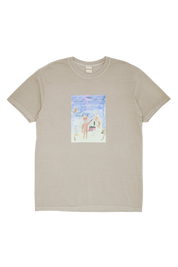 Elden Range Short Sleeve Tee - Sand