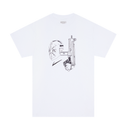 Not Heat Tee - White