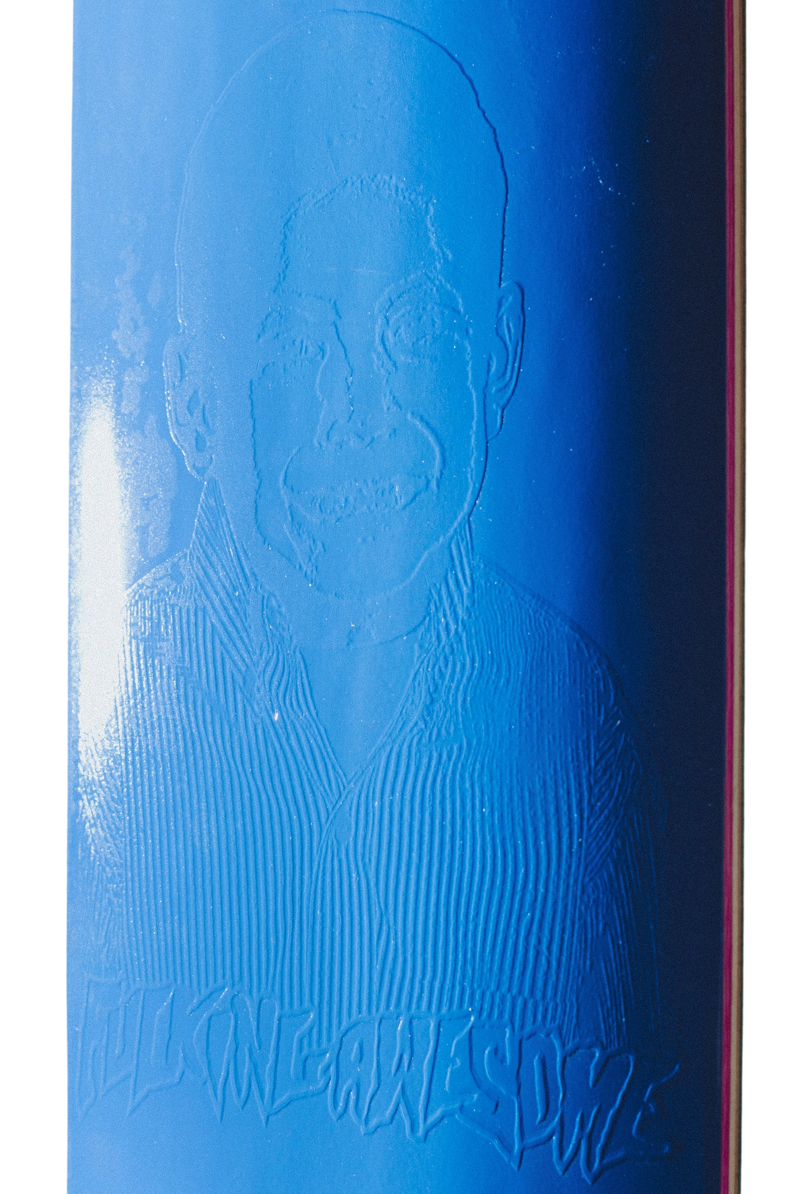 Louie Lopez Raised Ink Class Photo Board Twin Tail Deck