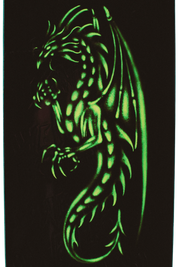 Aidan Mackey Dragon Deck
