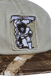 Casquette Snapback Insano Patch - Camo Arbre
