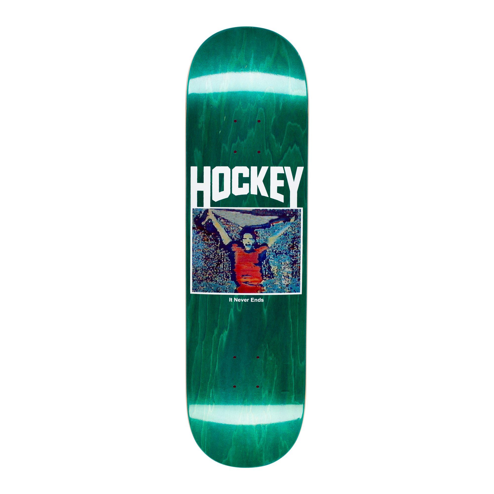 John Fitzgerald It Never Ends Deck