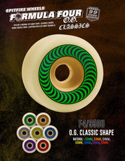 Formula Four 99D OG Classics
