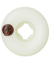Team Line Original Nomads White Green/Orange Wheels 99A - 53mm