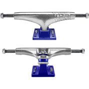 Joseph Campos Menace Inverted Trucks - Polished/Blue