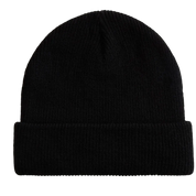Knu Patch Beanie - Black