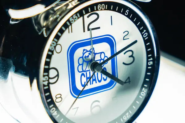 411 Chaos Réveil