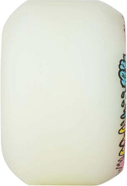 Vomit Mini White Wheels 97A - 56mm