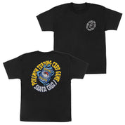 Youth Tee Pokemon TCG Hand - Black