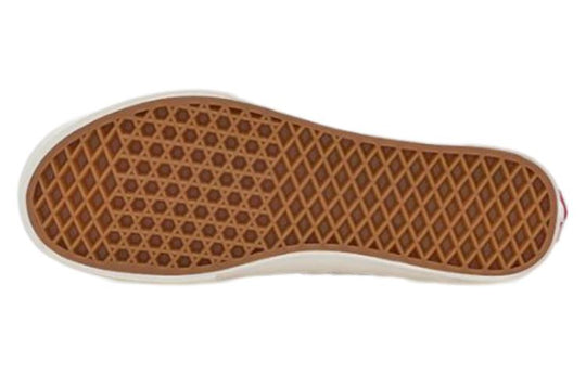 Skate Authentic Checkerboard - Marshmallow