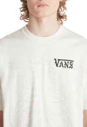 MTE Ribcage Reversible T-Shirt - Egret