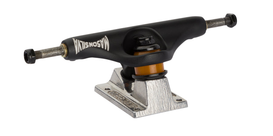 Stage 11 Mason Silva Trucks - Black/Silver