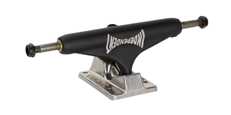 Stage 11 Mason Silva Trucks - Black/Silver