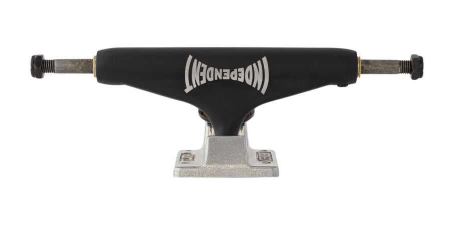 Stage 11 Mason Silva Trucks - Black/Silver