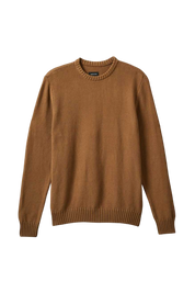 Pull en maille gaufrée Jacques - Oeil de tigre